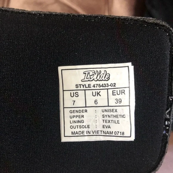 Utah Jazz Islide Sandals - Picture 6 of 9